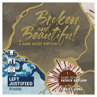 Left Justified Studio Broken and Beautiful: A Game About Kintsugi