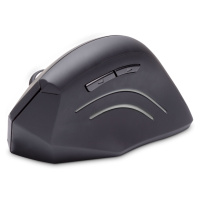 Connect IT For Health CMO-2510-BK ergonomická myš bezdrátová