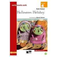 Black Cat HALLOWEEN HOLIDAY ( Early Readers Level 4) BLACK CAT - CIDEB