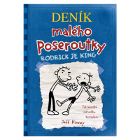 Deník malého poseroutky Rodrick je king (2)