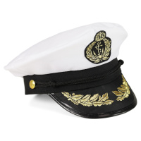Dětská čepice Kapitán námořník