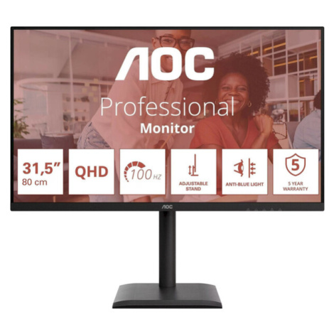 AOC Essential-Line Q32E4U monitor 32"
