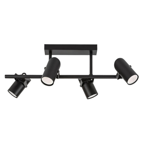 Rabalux 73044 - Přisazený lustr MAXIMILIAN 4xGU10/25W/230V 73044