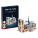 3D Puzzle REVELL 00121 - Notre-Dame de Paris