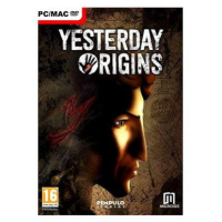 Yesterday Origins (PC/MAC) DIGITAL