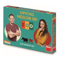 Dino OPIČKO, NEZLOB SE! Rodinná hra