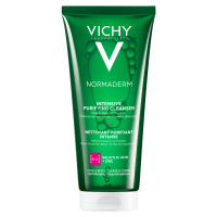 Vichy Normaderm Phytosolution Intenzivní čisticí gel pro pleť se sklonem k akné 200 ml