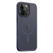 Zadní kryt Tactical MagForce Hyperstealth pro Apple iPhone 14 Pro Max, deep blue