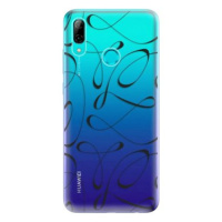 iSaprio Fancy - black pro Huawei P Smart 2019