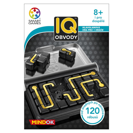 IQ Obvody Smart Games