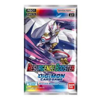 Digimon Resurgence Booster Booster