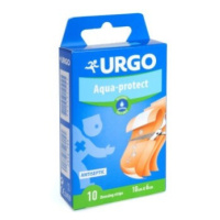 URGO AQUA PROTECT Omyvatelná 10x6cm 10ks NOVÁ