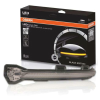 OSRAM LEDRiving dynamický LED blinkr do zrcátka Audi A4 B9, Audi A5 F5 - Black Edition LEDDMI 8W