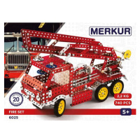 Merkur Fire Set, 740 dílů