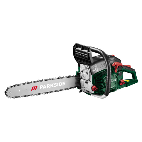 Parkside® Benzínová řetězová pila Pbks 53 B3