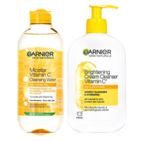 GARNIER Skin Naturals Vitamin C Set 650 ml