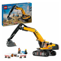 LEGO - City 40420 Žltý bagr