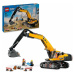 LEGO - City 40420 Žltý bagr