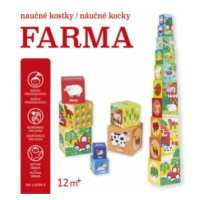 Farma - Naučné kostky