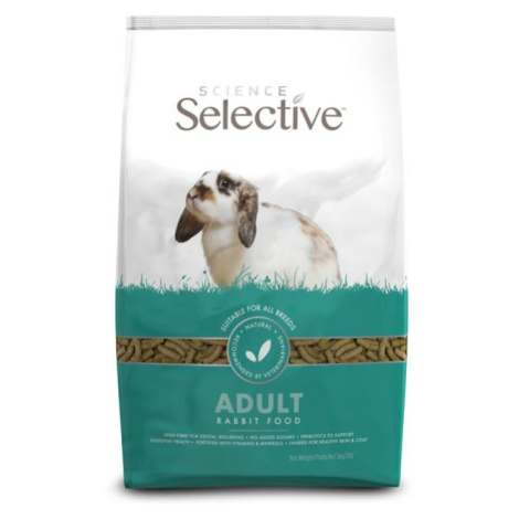 Supreme Science®Selective Rabbit - králík adult 5 kg