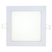 LED Podhledové svítidlo SQUARE LED/12W/230V 4200K 16,8x16,8 cm bílá