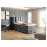 Boxspring Veros 90 Rozměr: 90 x 200 cm, látka: Gojo 5