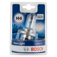 Žárovka 12V H4 60/55W Bosch Blistr