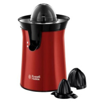 Russell Hobbs 26010-56 Lis na citrusy Colour Plus+ Flame Red