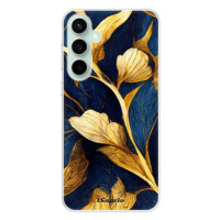 iSaprio Gold Leaves - Samsung Galaxy S23 FE