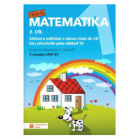 Hravá matematika 1 – Pracovní učebnice 2