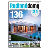 Rodinné domy jeseň/zima 2016 (136 riešení rodinných domov) - kniha z kategorie Stavebnictví