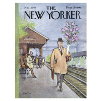 Ilustrace The NY Magazine Cover 411, 30 × 40 cm