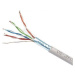 GEMBIRD kabel patchcord Cat5e UTP 50m, šedý