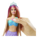Mattel Barbie Blikající mořská panna blondýnka HDJ36