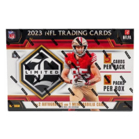 2023 NFL karty Panini Limited Hobby Box