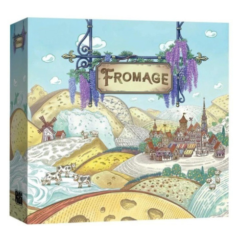 Fromage Asmodee