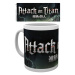 Hrnek Attack On Titan – Logo