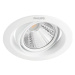 Philips Pomeron podhledové LED svítidlo 1 × 3 W, 210 lm, 4000 K, krokově stmívatelné, IP20, bílé