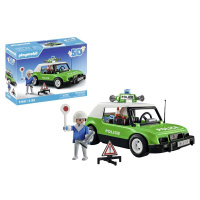 PLAYMOBIL® 71591 Klasické policejní auto