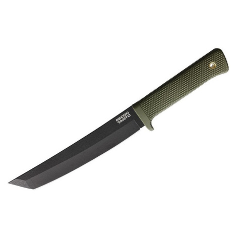 Cold Steel Recon Tanto Olive Drab černý 49LRT-ODBK