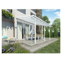 Hliníková pergola Palram Sierra 4200 bílá 3 x 4,25