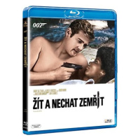 James Bond: Žít a nechat zemřít - Blu-ray