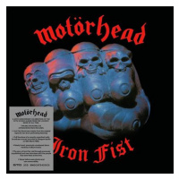Motorhead: Iron Fist (40th Anniversary Edition) (2x CD) - CD
