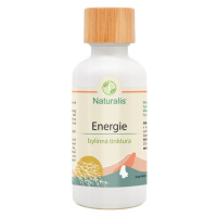 Naturalis Energie bylinná tinktura 50 ml