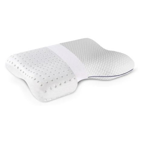 Anatomický polštář zmírňující chrápání decoDoma