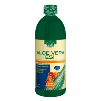 ESI Aloe vera se šťávou z červených pomerančů 1000 ml