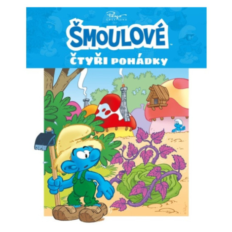 Šmoulové - Čtyři pohádky
