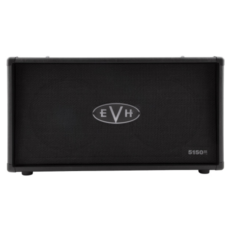 EVH 5150III 50S 2x12 Cabinet Black