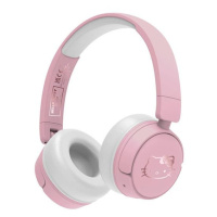 Sluchátka Bluetooth OTL Hello Kitty Rose Gold