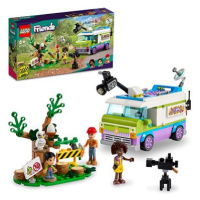 LEGO® Friends 41749 Novinářská dodávka